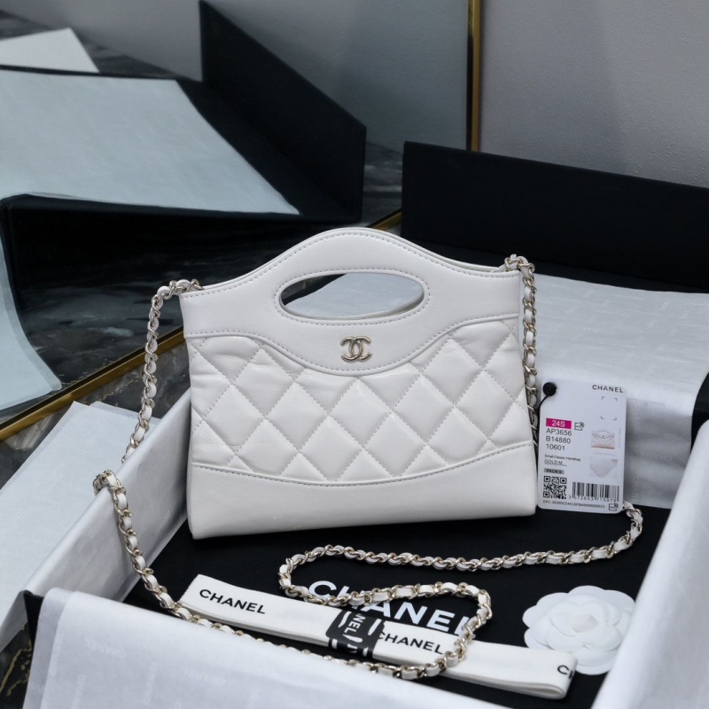 Ch*el shopping bags